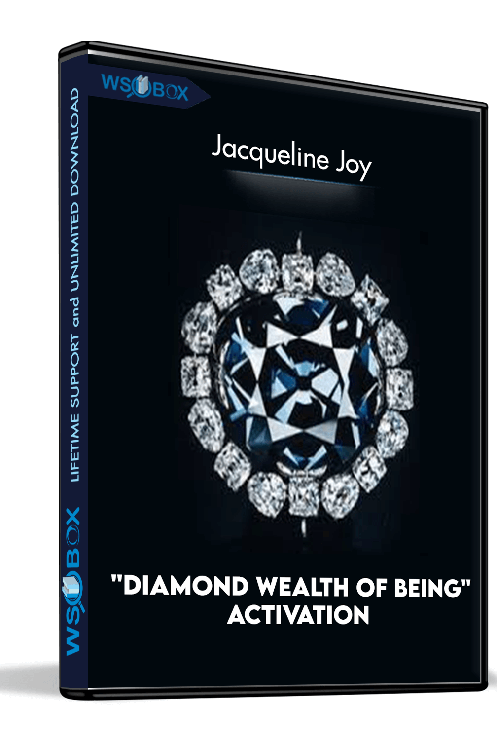 "Diamond Wealth of Being" Activation - Jacqueline Joy