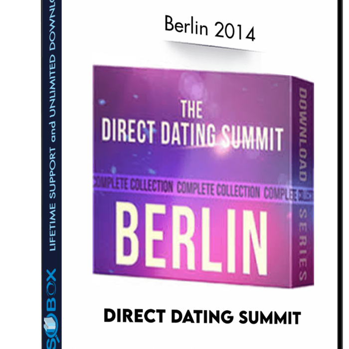 direct-dating-summit-berlin-2014