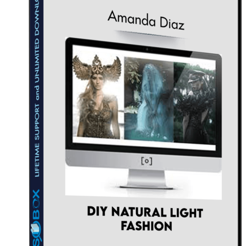 DIY Natural Light Fashion – Amanda Diaz