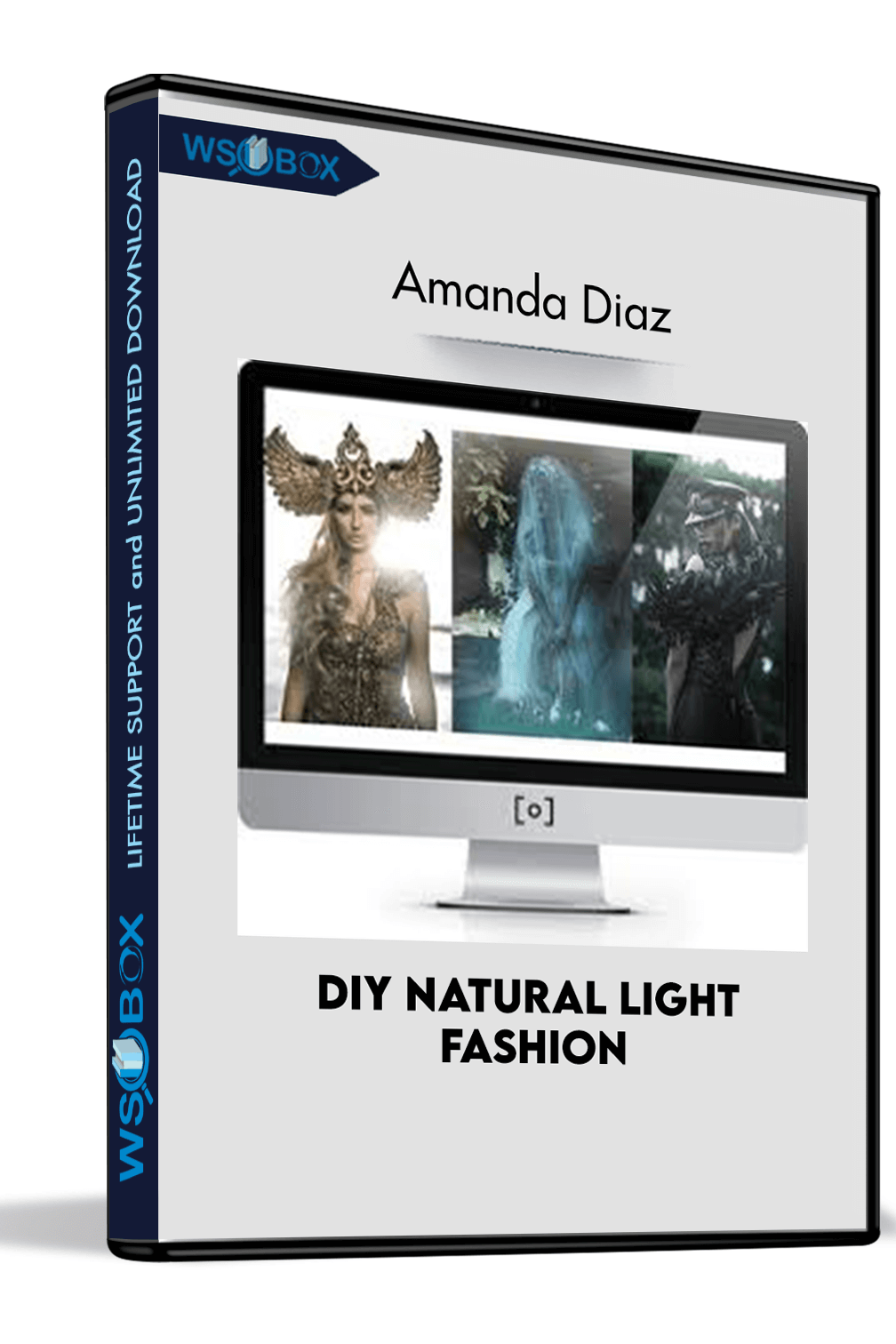DIY Natural Light Fashion – Amanda Diaz