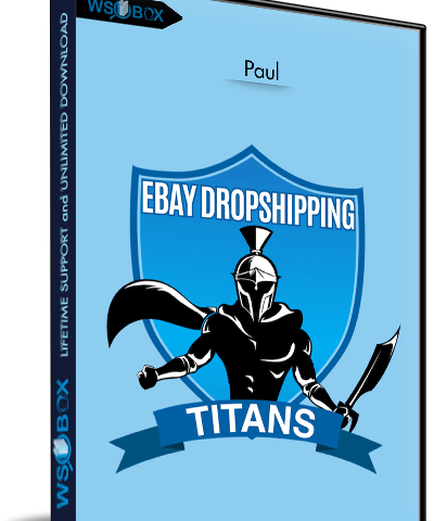 EBay Dropshipping Titans – Paul