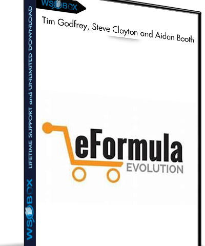 EFormula Evolution – Tim Godfrey, Steve Clayton And Aidan Booth