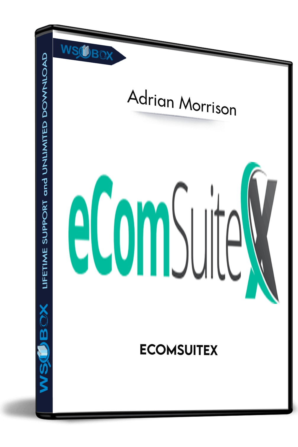 EcomSuiteX – Adrian Morrison