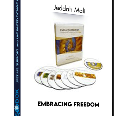 Embracing Freedom – Jeddah Mali