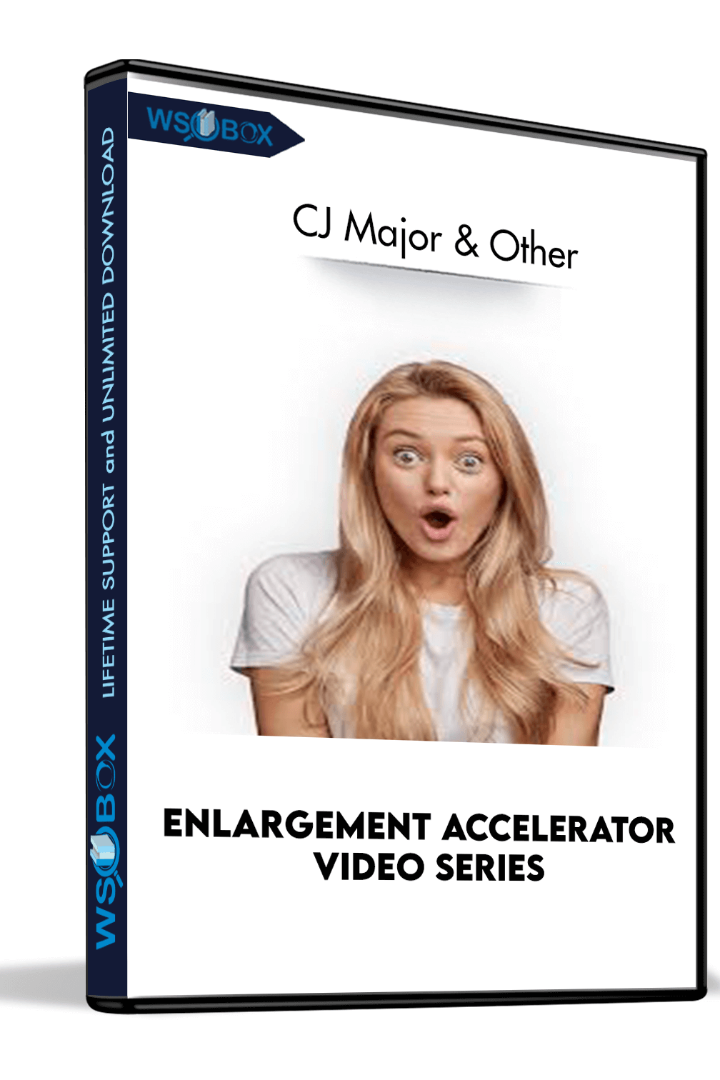 Enlargement Accelerator Video Series – CJ Major & Other