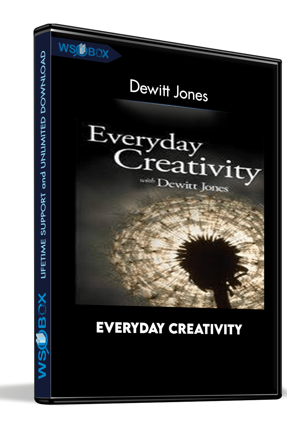 Everyday Creativity – Dewitt Jones