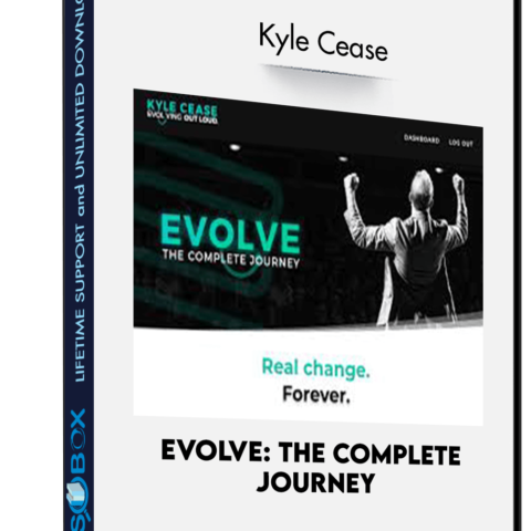 Evolve: The Complete Journey – Kyle Cease