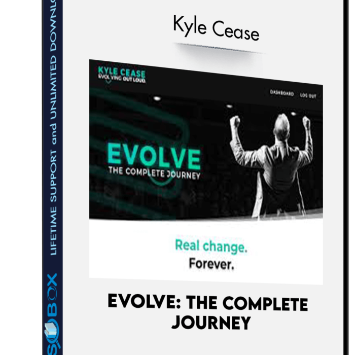 evolve-the-complete-journey-kyle-cease