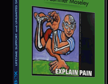 Explain Pain 2nd edition – Dr David S. Butler & G. Lorimer Moseley
