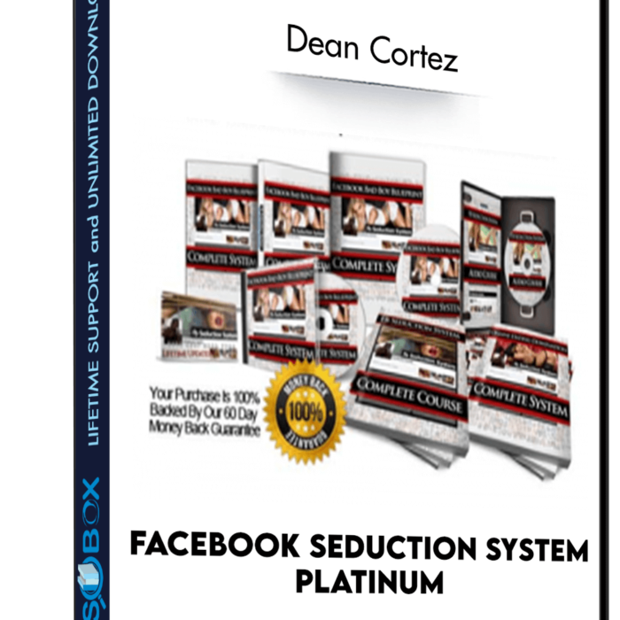 facebook-seduction-system-platinum-dean-cortez
