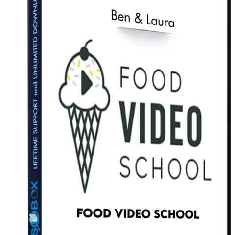 Food Video School – Ben And Laura