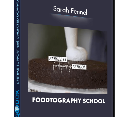 Foodtography School – Sarah Fennel