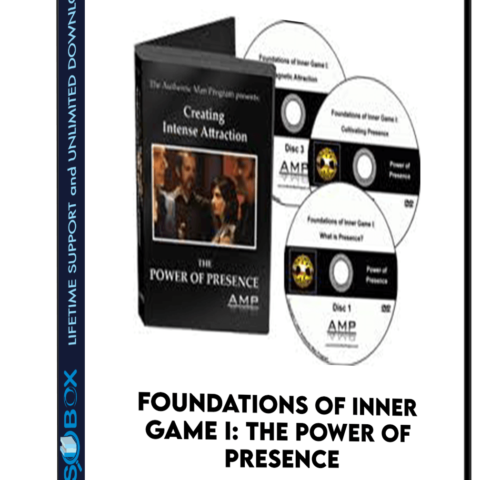 Foundations Of Inner Game I: The Power Of Presence