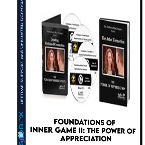 Foundations Of Inner Game II: The Power Of Appreciation