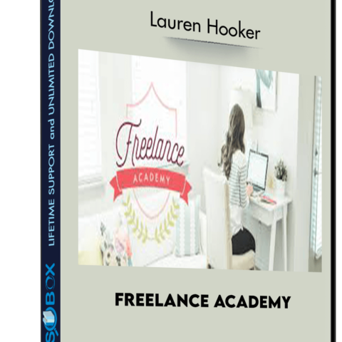 Freelance Academy – Lauren Hooker