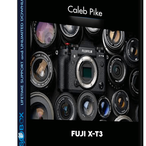 Fuji X-T3 – Caleb Pike