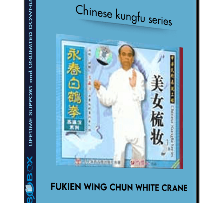 fukien-wing-chun-white-crane-chinese-kungfu-series