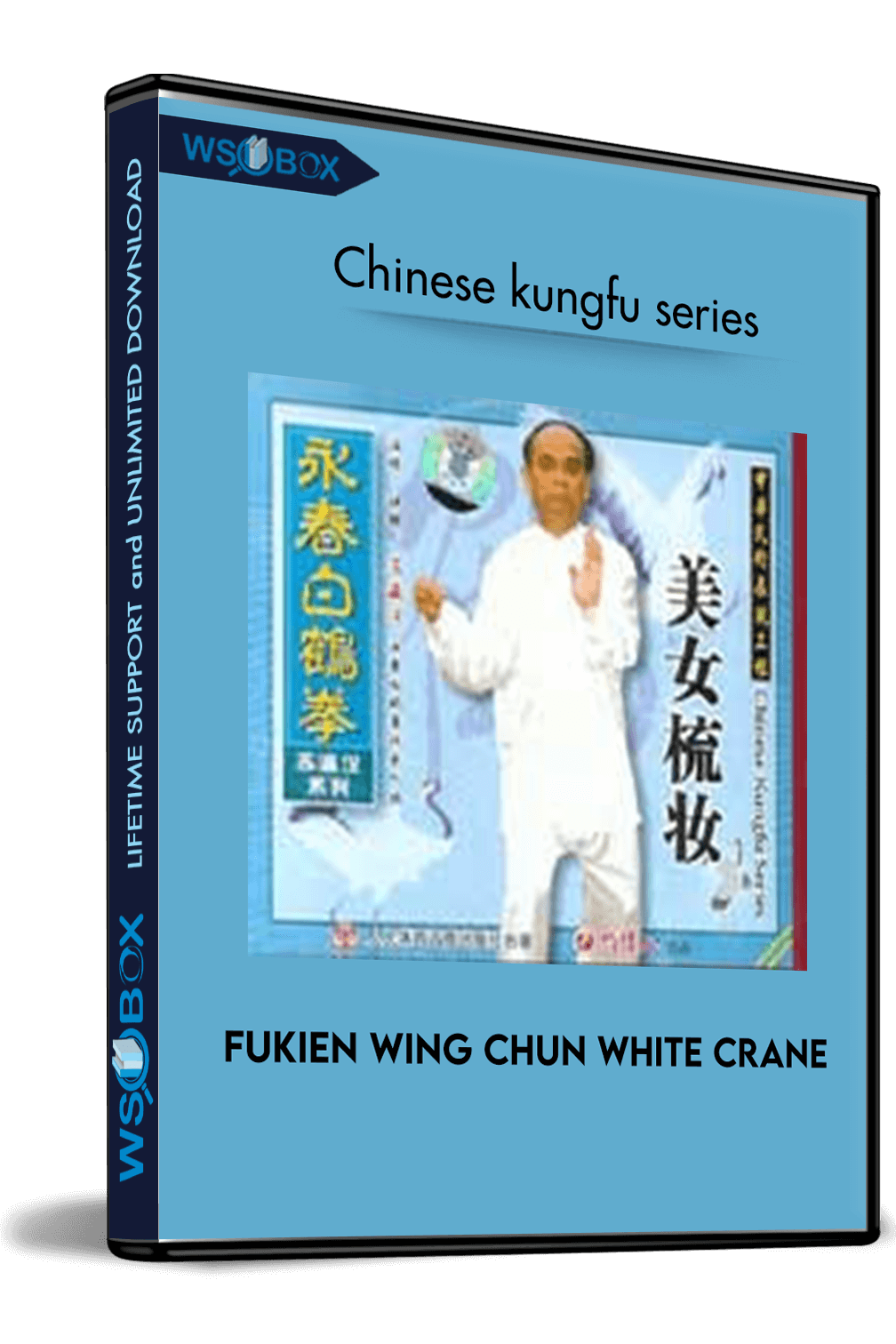 fukien-wing-chun-white-crane-chinese-kungfu-series