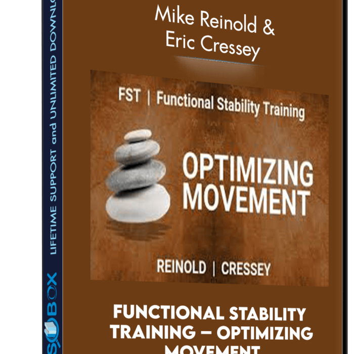 functional-stability-training-optimizing-movement-mike-reinold-eric-cressey