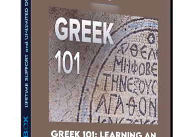 Greek 101: Learning an Ancient Language – TTC