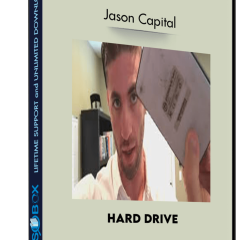 Hard Drive – Jason Capital