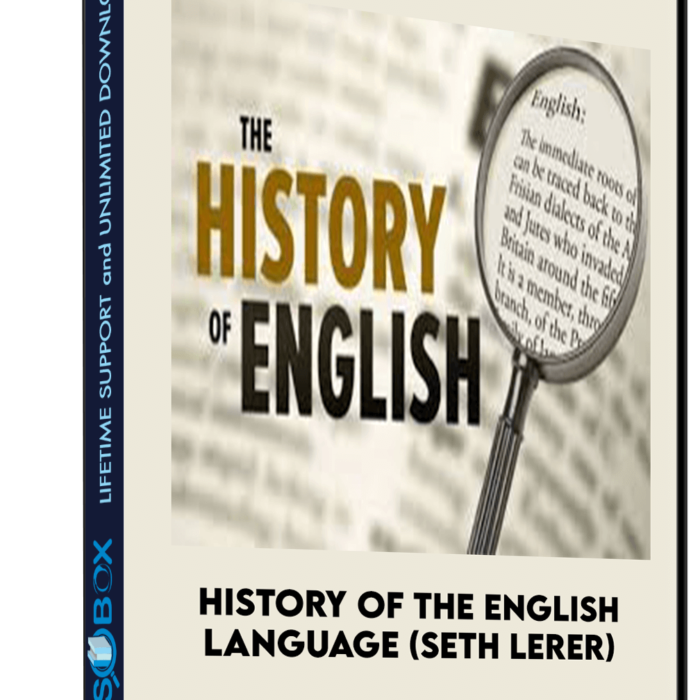 history-of-the-english-language-seth-lerer