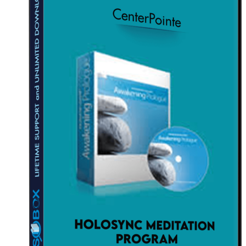 HoloSync Meditation Program – CenterPointe