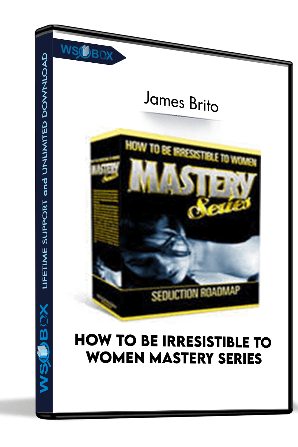 how-to-be-irresistible-to-women-mastery-series-james-brito