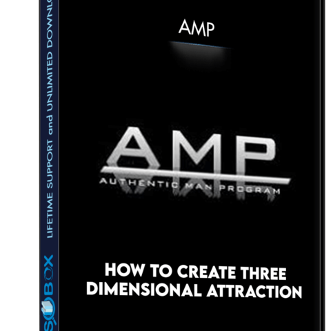 How To Create Three Dimensional Attraction – AMP