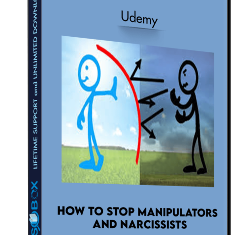 How To Stop Manipulators And Narcissists – Udemy