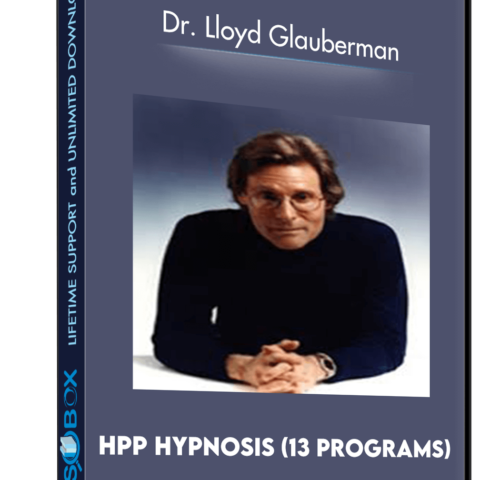 HPP Hypnosis (13 Programs) – Dr. Lloyd Glauberman
