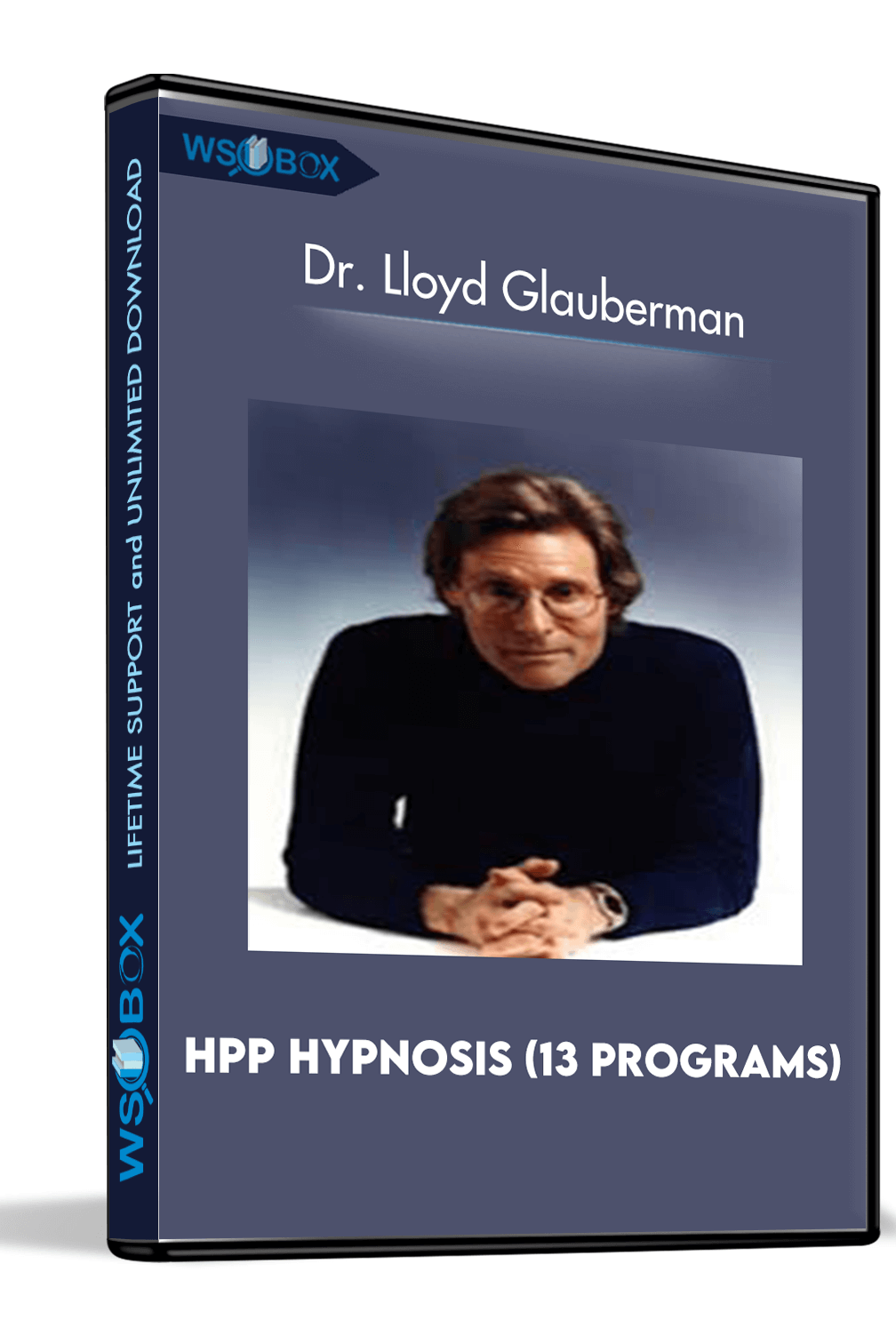 HPP Hypnosis (13 Programs) – Dr. Lloyd Glauberman