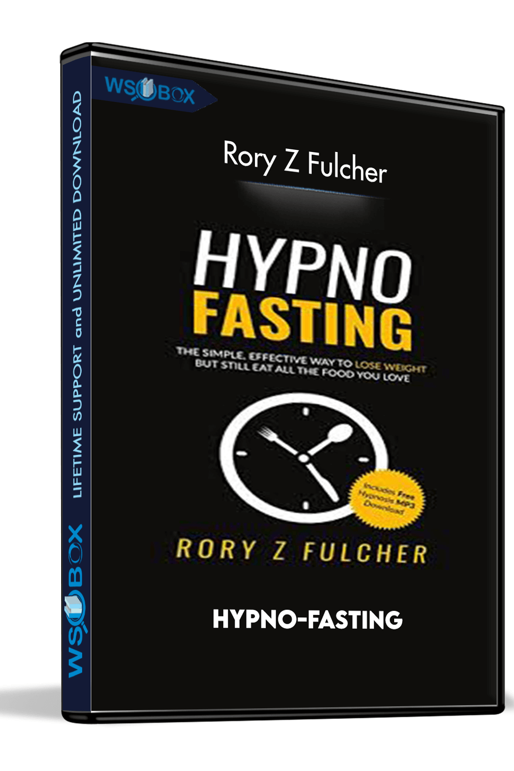 Hypno-Fasting – Rory Z Fulcher