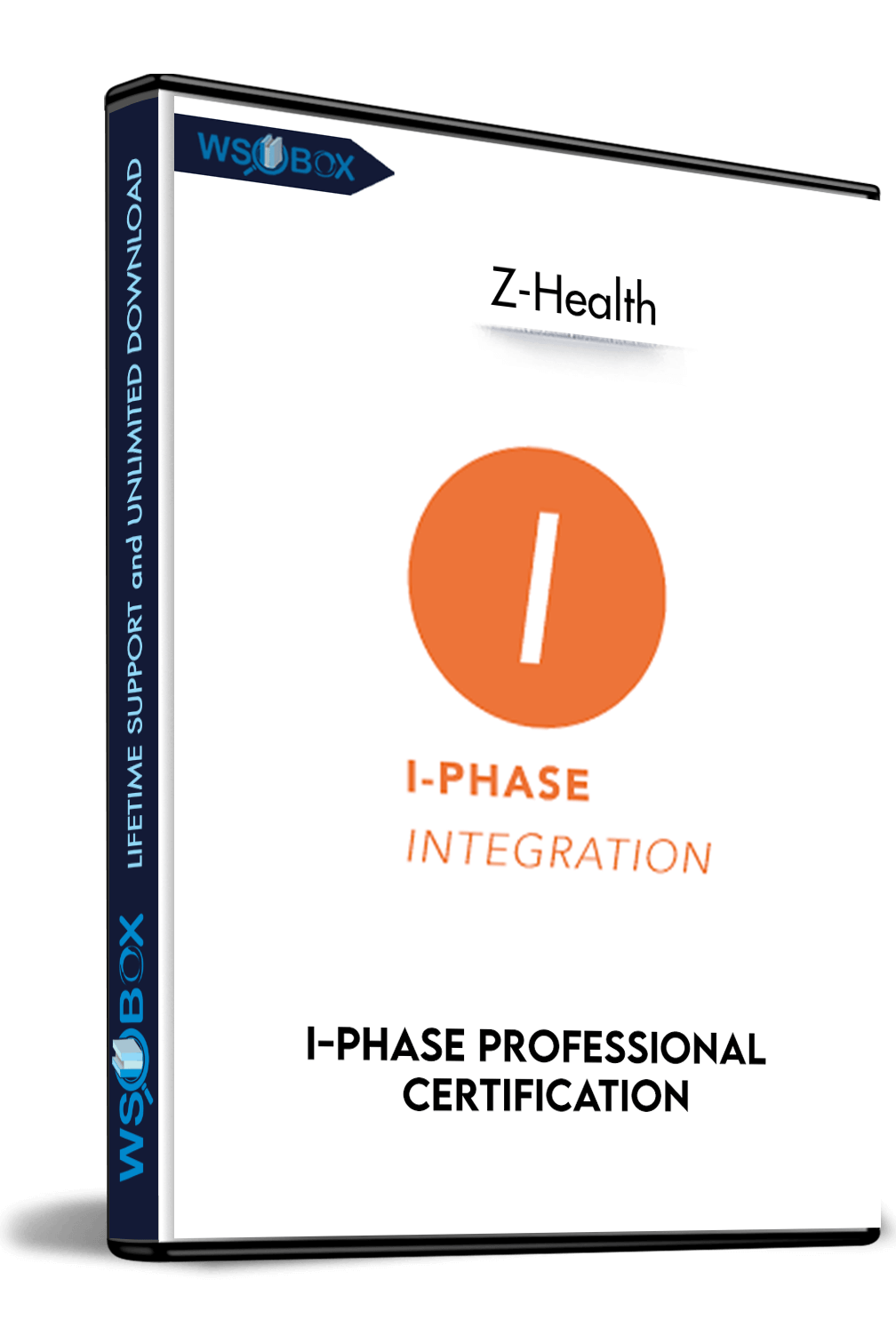 I-Phase Professional Certification – Z-Health