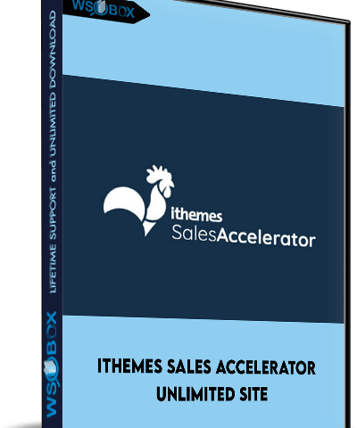 IThemes Sales Accelerator Unlimited Sites