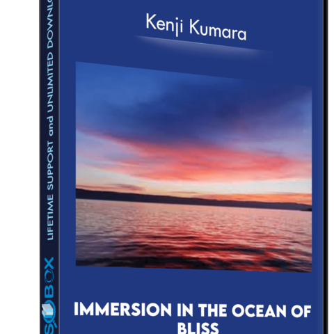 Immersion In The Ocean Of Bliss – Kenji Kumara
