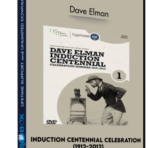 Induction Centennial Celebration (1912-2012) – Dave Elman