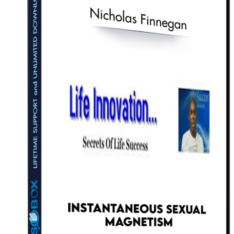 Instantaneous Sexual Magnetism – Nicholas Finnegan