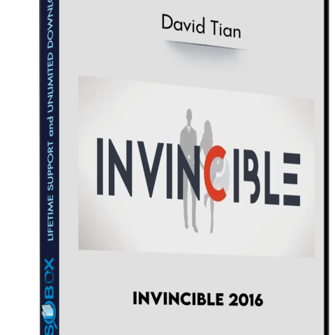 Invincible 2016 – David Tian
