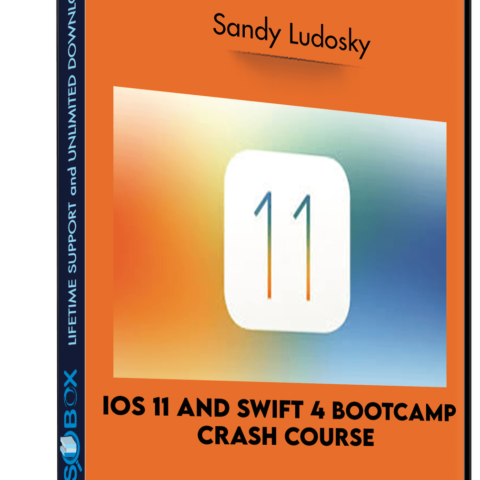 IOS 11 And Swift 4 Bootcamp Crash Course – Sandy Ludosky