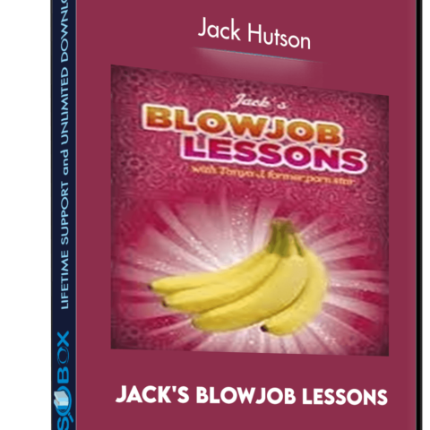 Jack’s Blowjob Lessons – Jack Hutson
