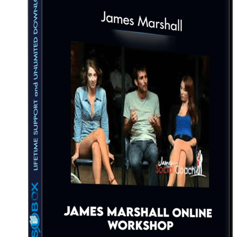 James Marshall Online Workshop – James Marshall