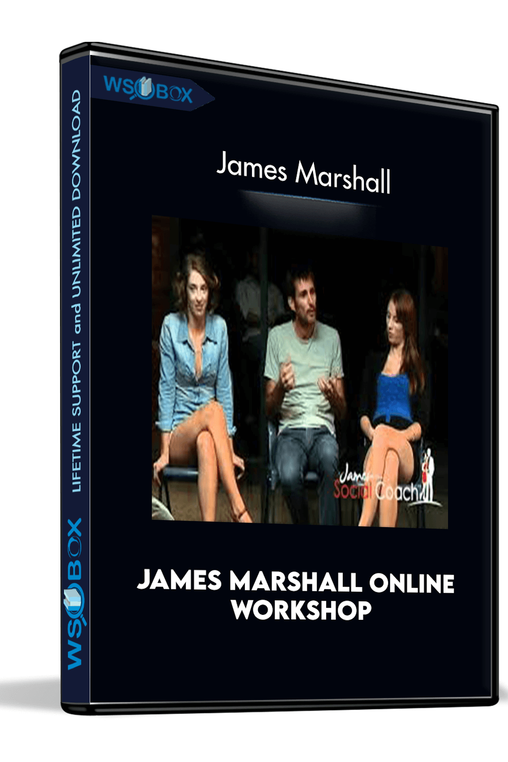james-marshall-online-workshop-james-marshall