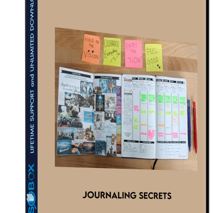 journaling-secrets