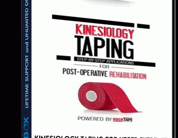 Kinesiology Taping for Post-Operative Rehabilitation: Step-by-Step Applications – Shante Cofield