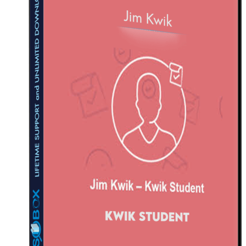 Kwik Student – Jim Kwik