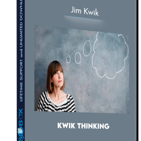 Kwik Thinking – Jim Kwik