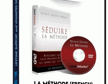 La méthode (French) – Nicolas Dolteau