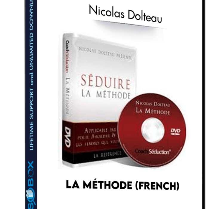 la-methode-french-nicolas-dolteau