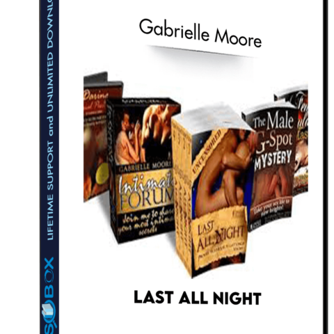 Last All Night – Gabrielle Moore